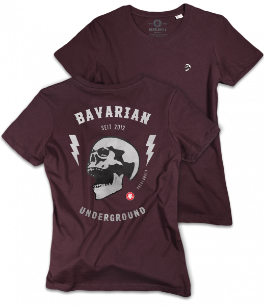 Bavarian Underground - Laughing Skull
