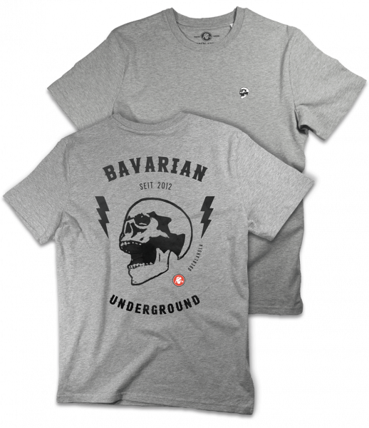 Bavarian Underground - Laughing Skull