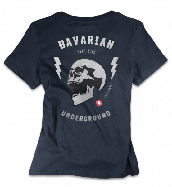 Bavarian Underground - Laughing Skull