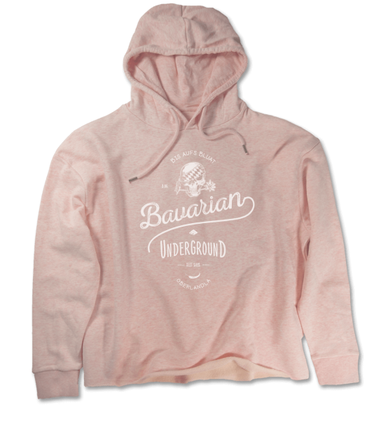 Bavarian Underground - Bis aufs Bluat