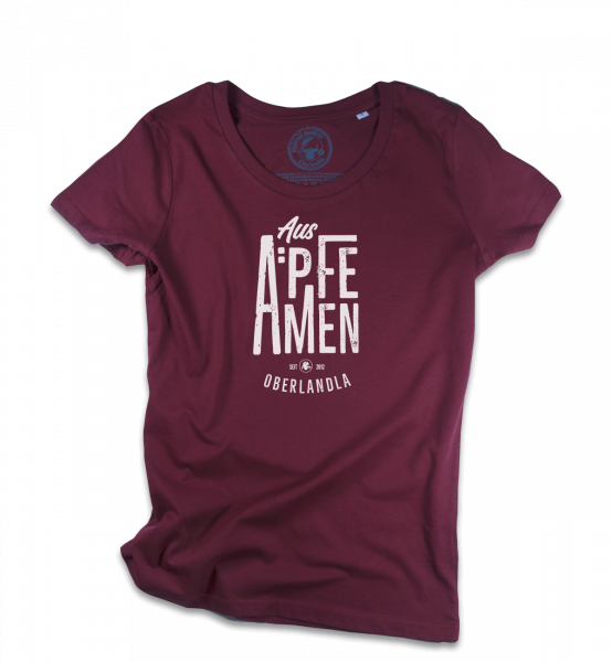 Aus Äpfe Amen