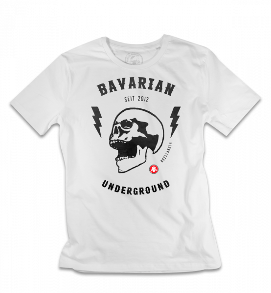 Bavarian Underground - Laughing Skull