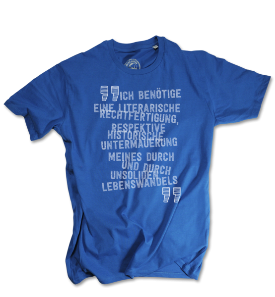 literarische Rechtfertigung...