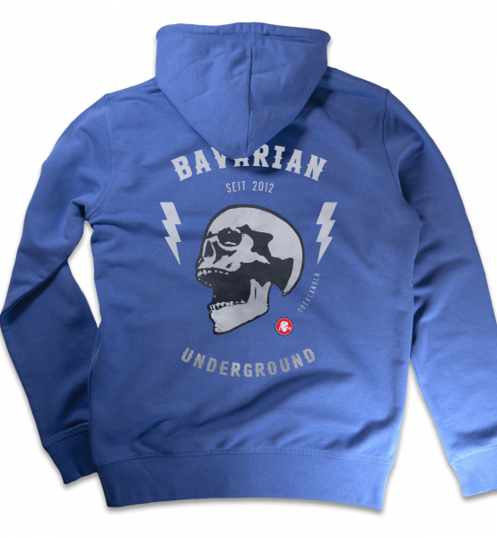 Bavarian Underground - Laughing Skull
