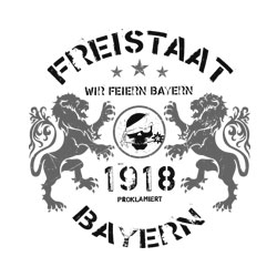 Freistaat Bayern seit 1918