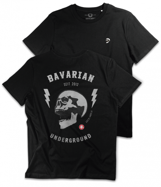 Bavarian Underground - Laughing Skull