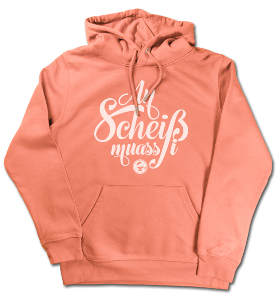 an Scheiss muass i