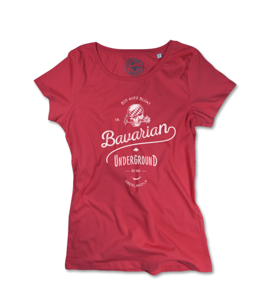Bavarian Underground - Bis aufs Bluat