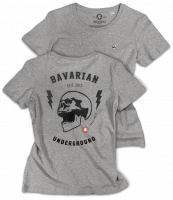 Bavarian Underground - Laughing Skull