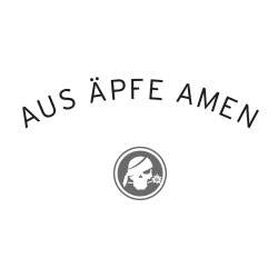 Aus Äpfe Amen