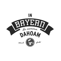 in Bayern dahoam