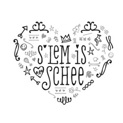 s´Lem is schee