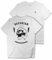 Bavarian Underground - Laughing Skull