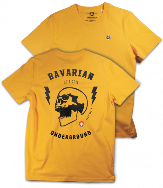 Bavarian Underground - Laughing Skull