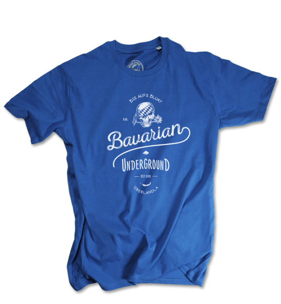 Bavarian Underground - Bis aufs Bluat