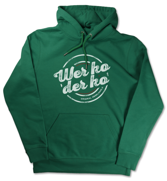 Wer ko, der ko