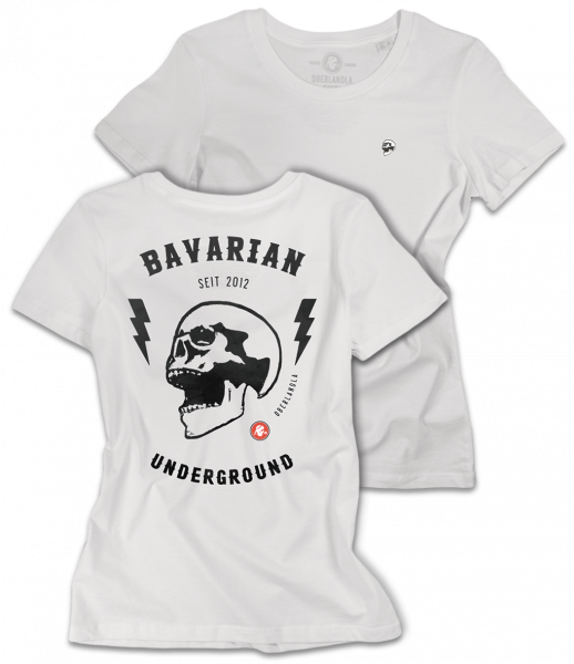 Bavarian Underground - Laughing Skull