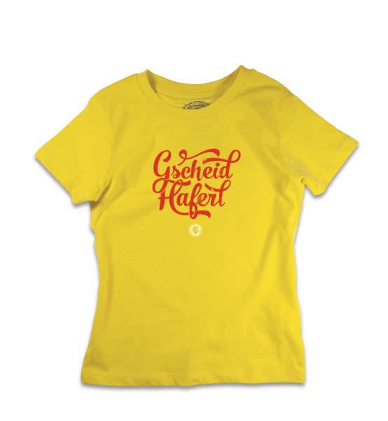 Gscheidhaferl