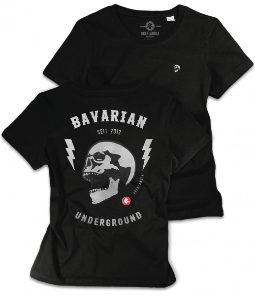 Bavarian Underground - Laughing Skull