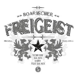 Boarischer Freigeist Boarischer Freigeist
