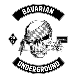 Bavarian Underground (Kutte) Bavarian Underground (Kutte)