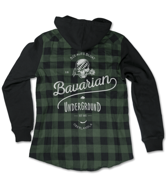 Bavarian Underground - Bis aufs Bluat