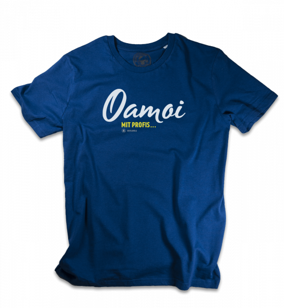 Oamoi mit Profis...