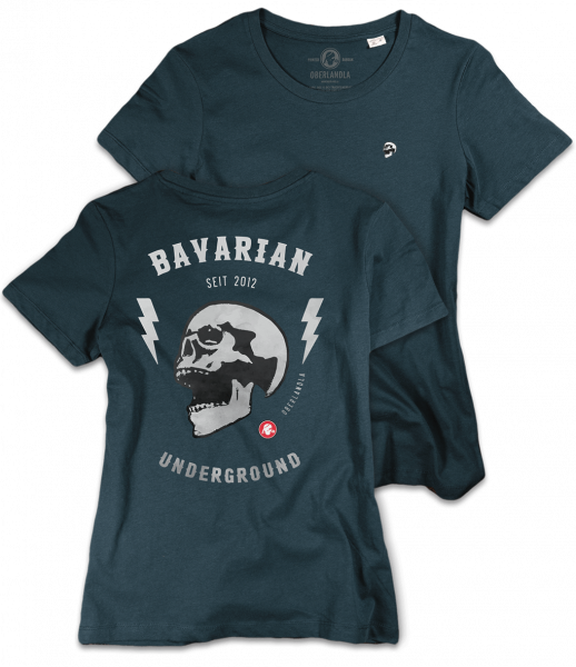 Bavarian Underground - Laughing Skull