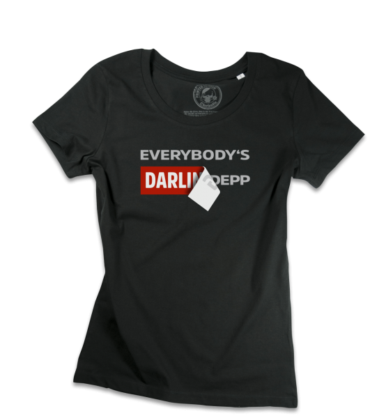 Everybody&#039;s Darling is everybody&#039;s Depp