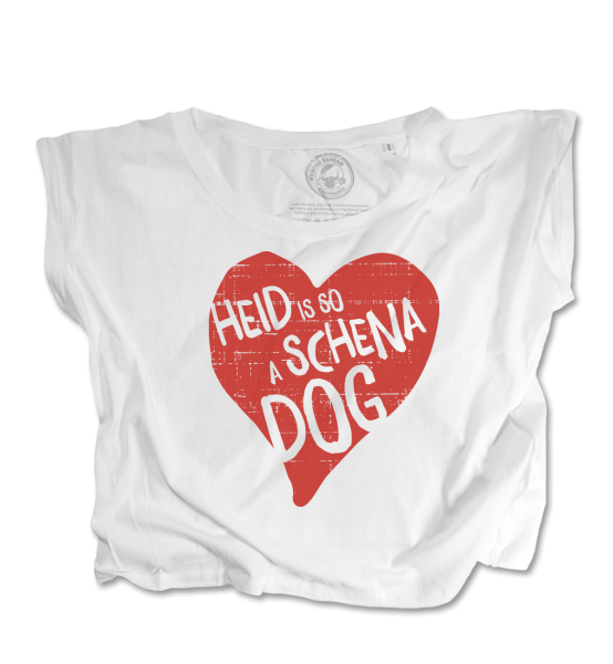 Heid is so a schena Dog
