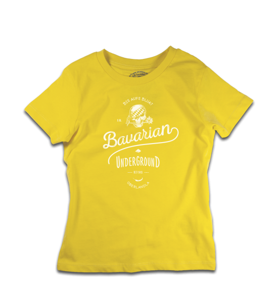 Bavarian Underground - Bis aufs Bluat
