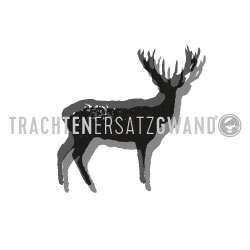 Trachtenersatzgwand (Hirsch)