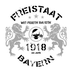Freistaat Bayern - 100 Jahre Freistaat Bayern - 100 Jahre