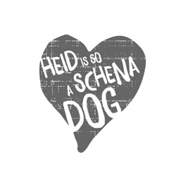Heid is so a schena Dog Heid is so a schena Dog