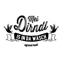 Mei Dirndl is in da Wäsch (Vogerl) Mei Dirndl is in da Wäsch (Vogerl)