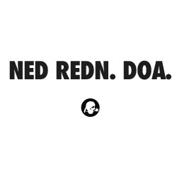 Ned redn. Doa. Ned redn. Doa.