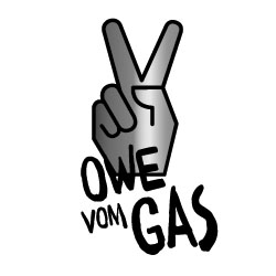 Owe vom Gas (Hand) Owe vom Gas (Hand)