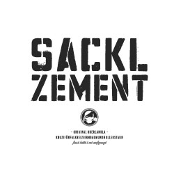 Sacklzement Sacklzement