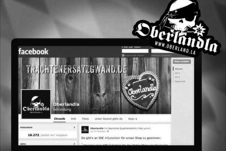 Monatlich gewinnen auf Facebook