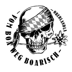 Vom Boa weg Boarisch Vom Boa weg Boarisch